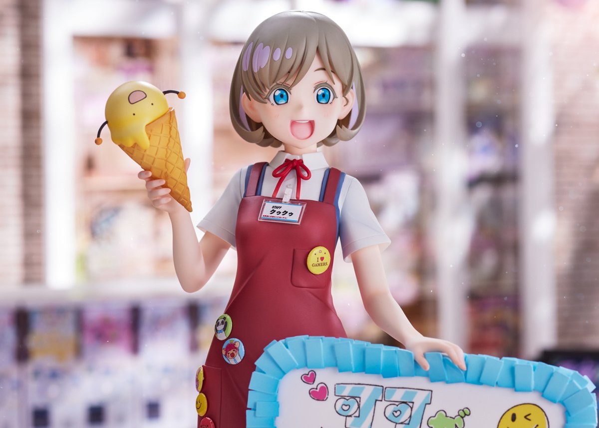 Love Live! Superstar!! Keke Tang: Harajuku Gamers Poster Girl Ver