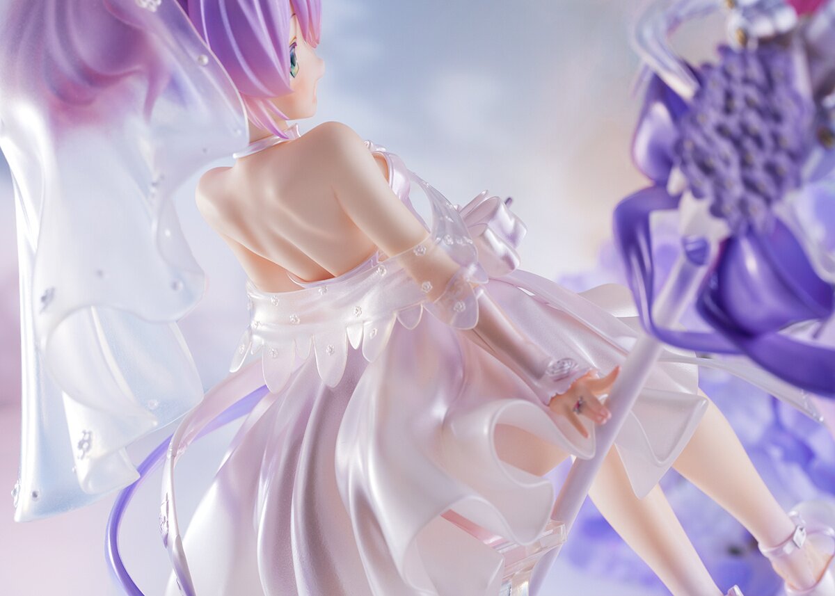 Azur Lane Javelin -Blissful Purity- 1/7 Scale Figure: Mimeyoi