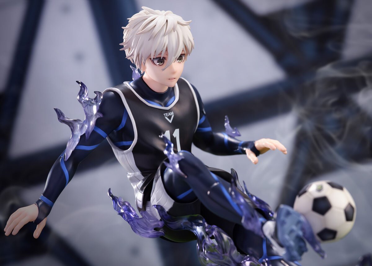 SEISHIRO NAGI FIGURE BLUE LOCK - Animes-Figures