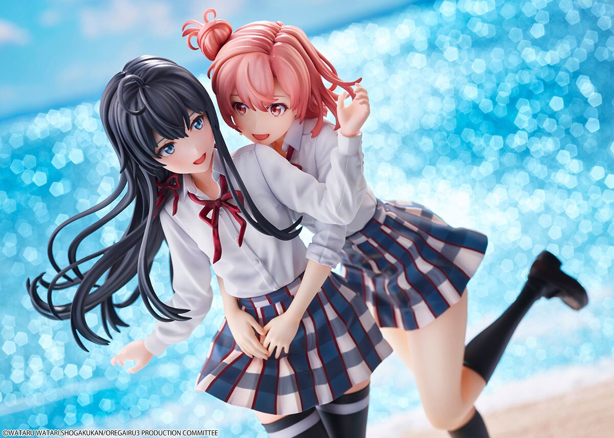 Yahari Ore no Seishun Love Comedy wa Machigatteiru. Kan – 11