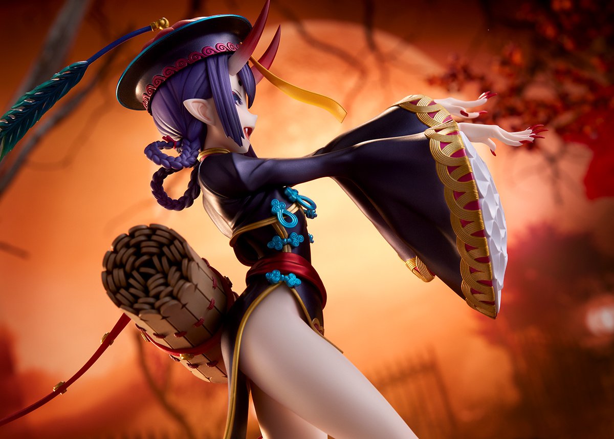 Fate/Grand Order Assassin/Shuten-Douji: Festival Portrait Ver. 1/7 
