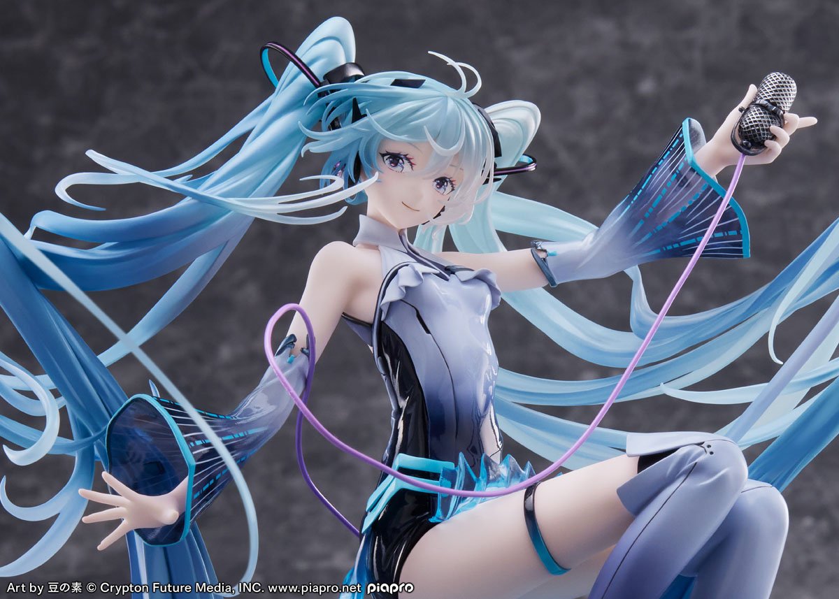 Hatsune Miku: Techno-Magic Ver. 1/7 Scale Figure: F:NEX - Tokyo