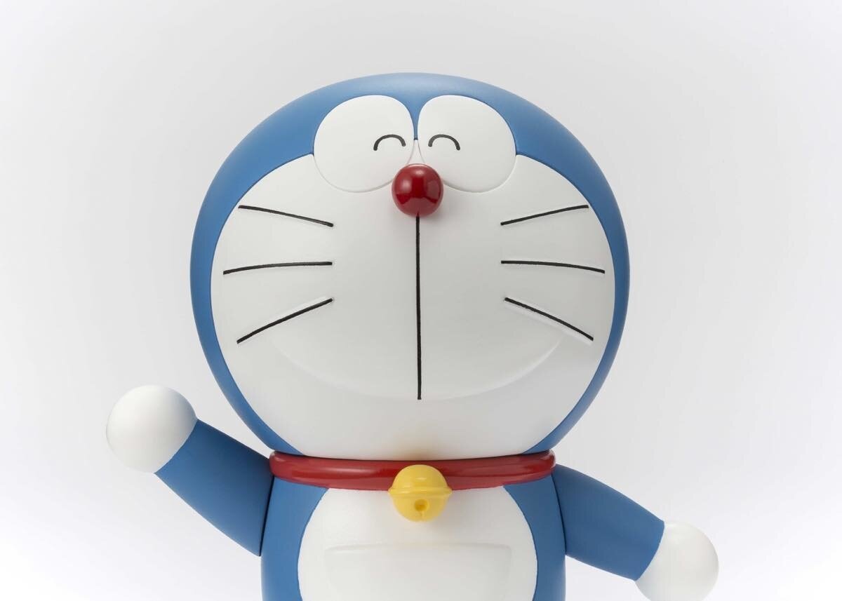 sh figuarts doraemon