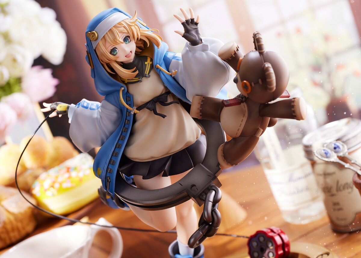 GUILTY GEAR 1/7 SHIBUYA SCRAMBLE FIGURE BRIDGET - Tokyo Zerostar Store