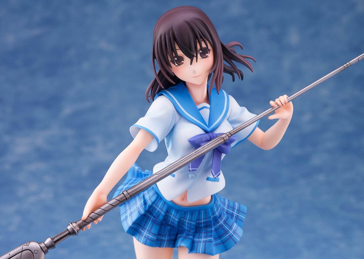 Strike the Blood Final Yukina Himeragi Maid Ver. 1/7 Scale Figure