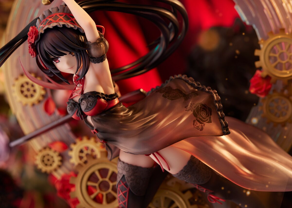 1/4 Scale Japanese Doll Ver. Kurumi Tokisaki - Date a Live