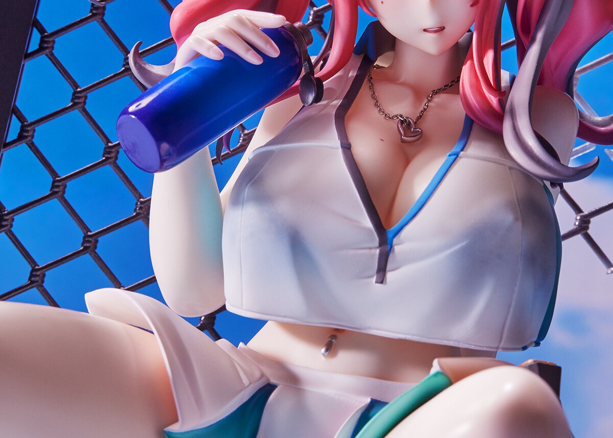 Azur Lane Bremerton Scorching Hot Training 1/7 Scale Figure - Tokyo Otaku  Mode (TOM)