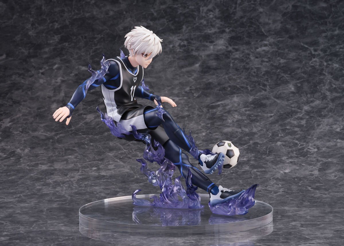 Blue Lock Seishiro Nagi 1/7 Scale Figure: F:NEX - Tokyo