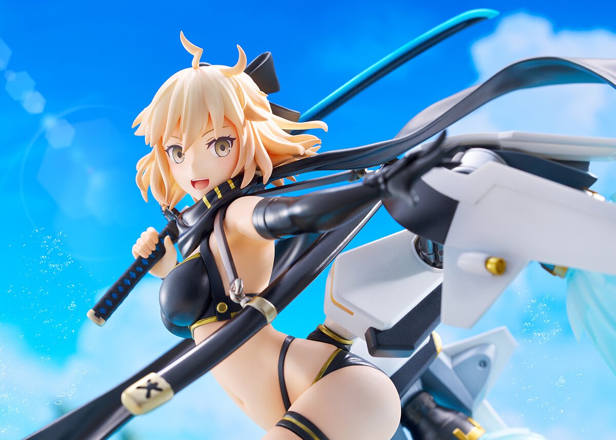 Fate/Grand Order Assassin/Okita J Souji: 1st Ascension 1/7