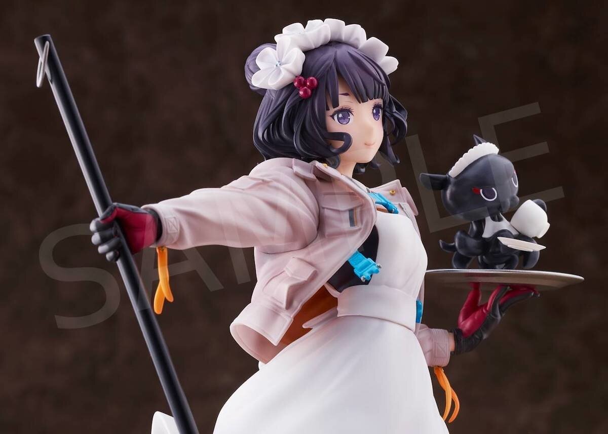 hokusai fgo figure