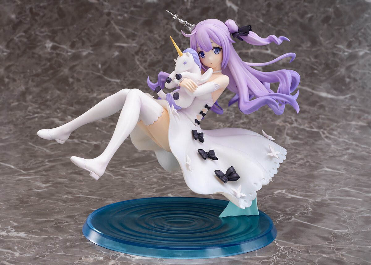 Azur Lane HMS Unicorn 1/7 Scale Figure: PLUM - Tokyo Otaku Mode (TOM)