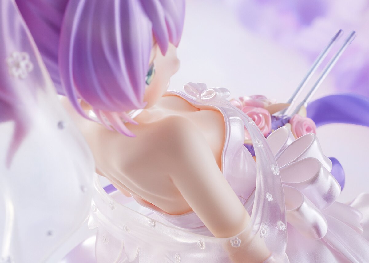 Azur Lane Javelin -Blissful Purity- 1/7 Scale Figure: Mimeyoi