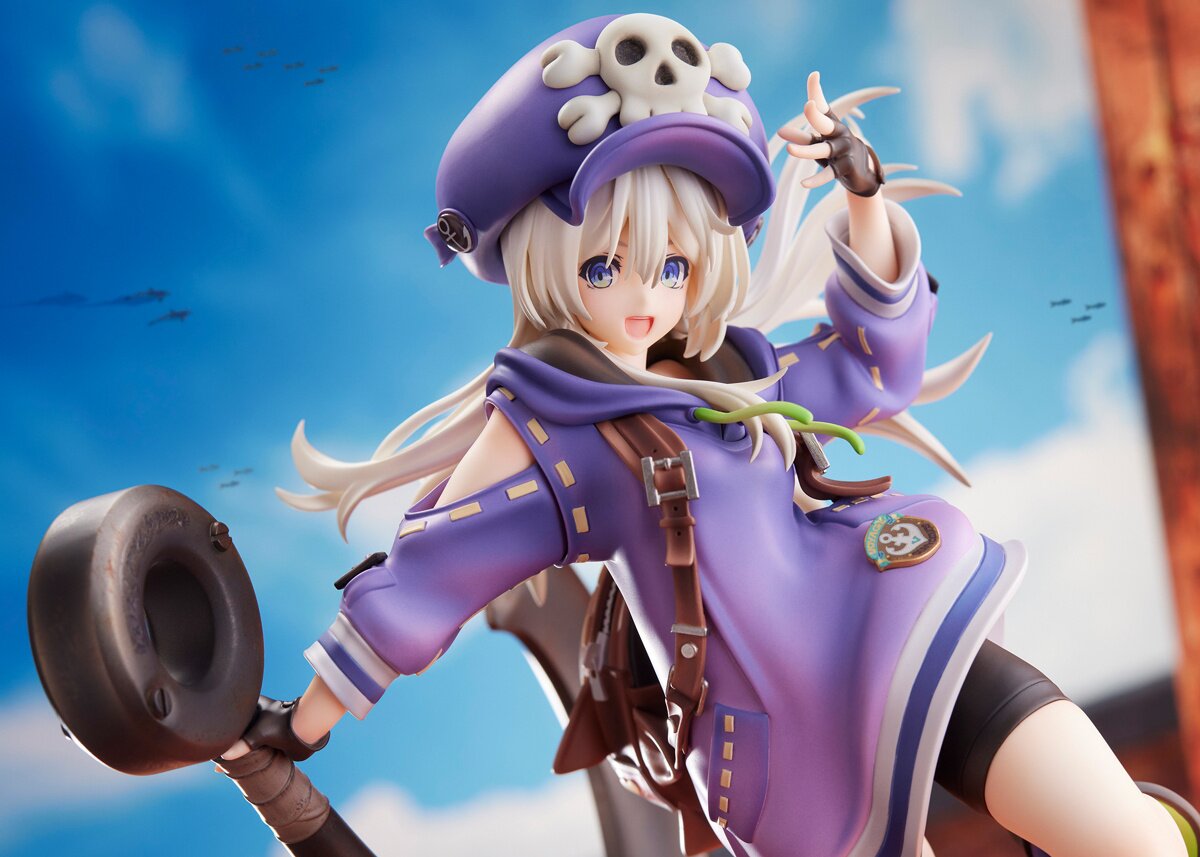 メイ Another Color GUILTY GEAR 1/7 フィギュア GUILTY GEAR -STRIVE- メイ Another Color Ver. 1/7 完成品