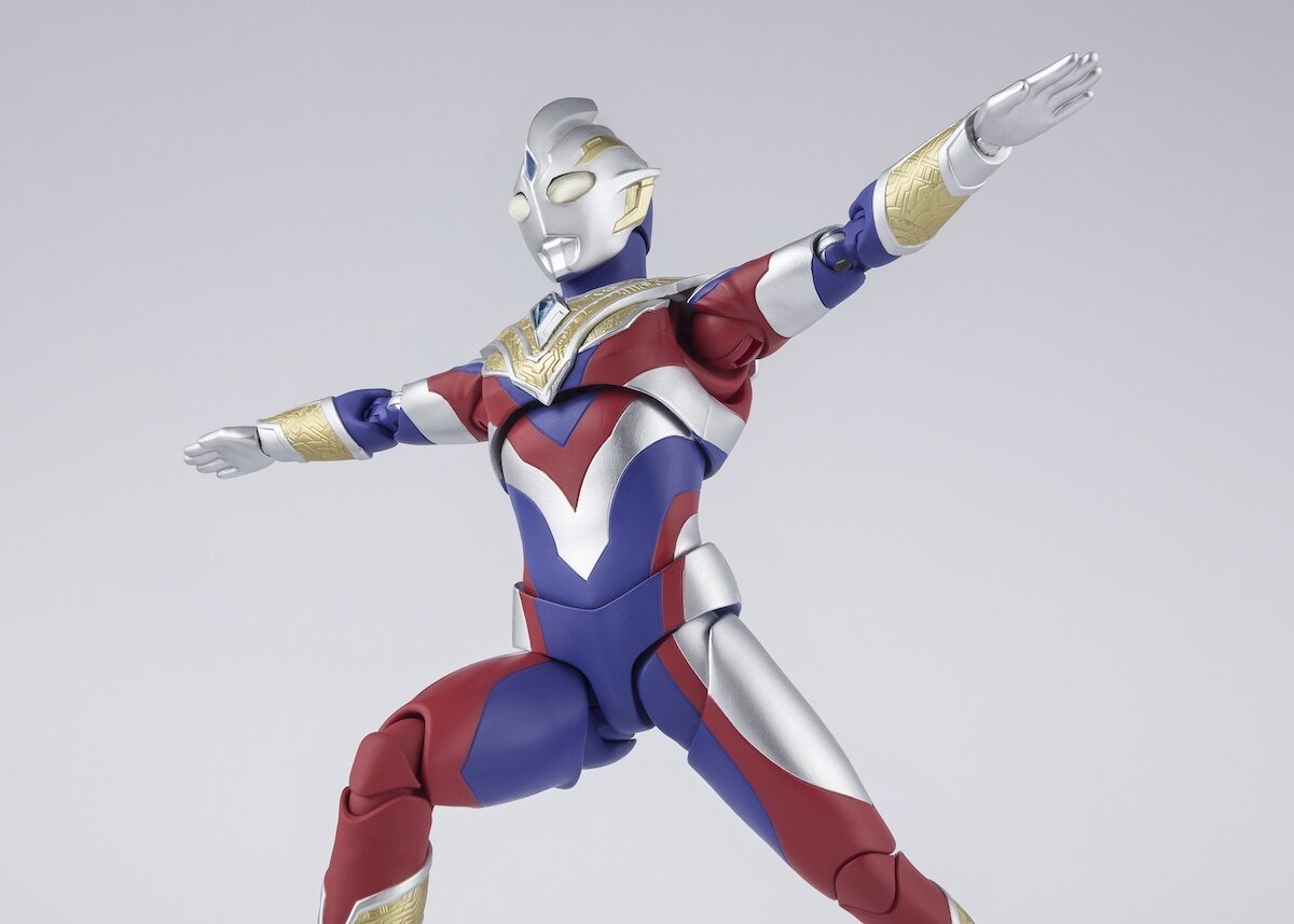 figuarts ultraman trigger