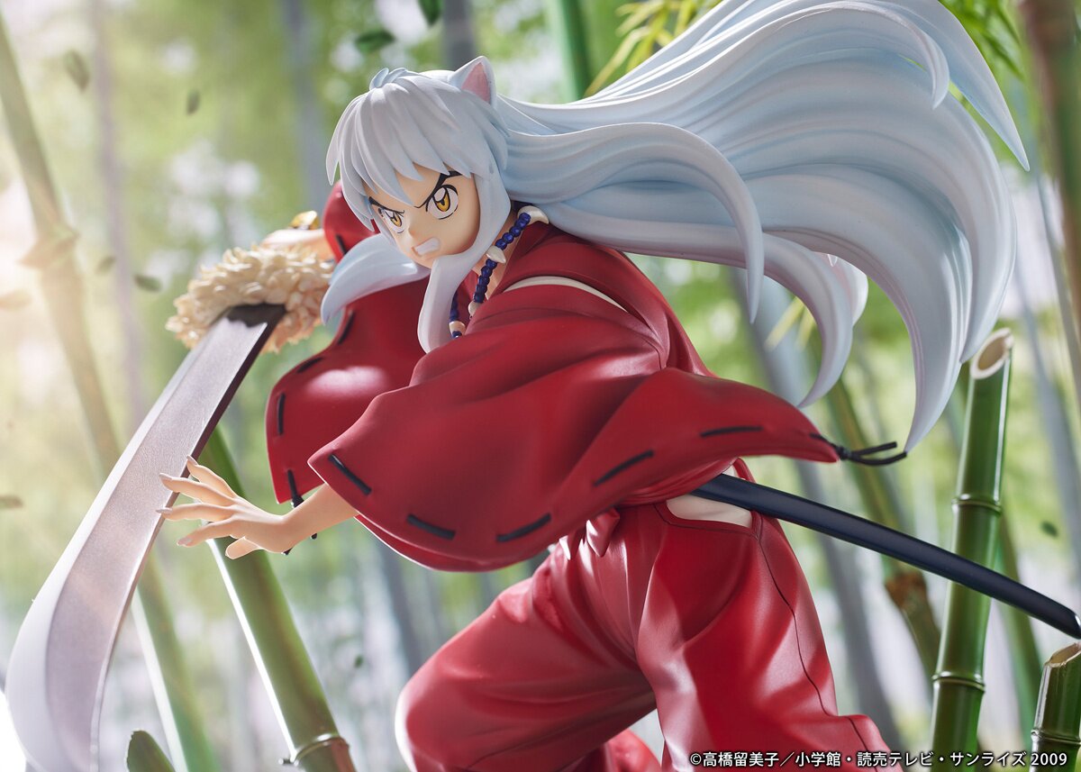 Inuyasha 1/7 Scale Figure: Proof - Tokyo Otaku Mode (TOM)