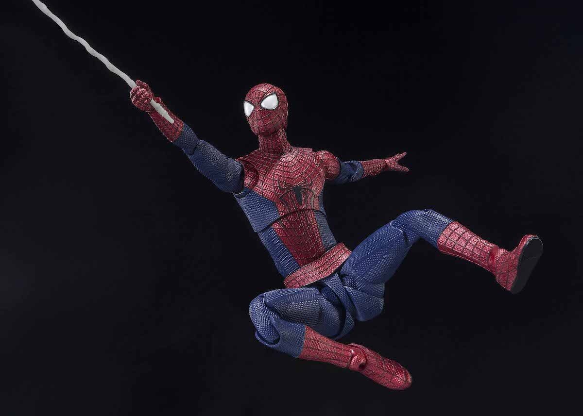 S.H.Figuarts The Amazing Spider-Man 2 The Amazing Spider-Man
