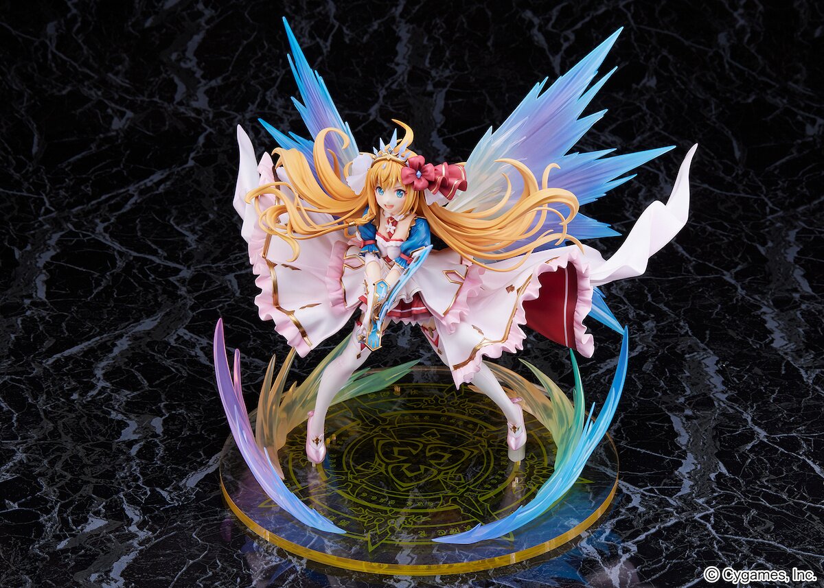 Princess Connect! Re:Dive Pecorine Princess 1/7 Scale Figure