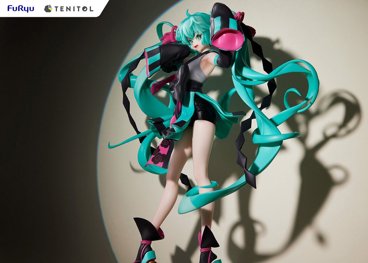 TENITOL Hatsune Miku Neo Tokyo Series Ninja