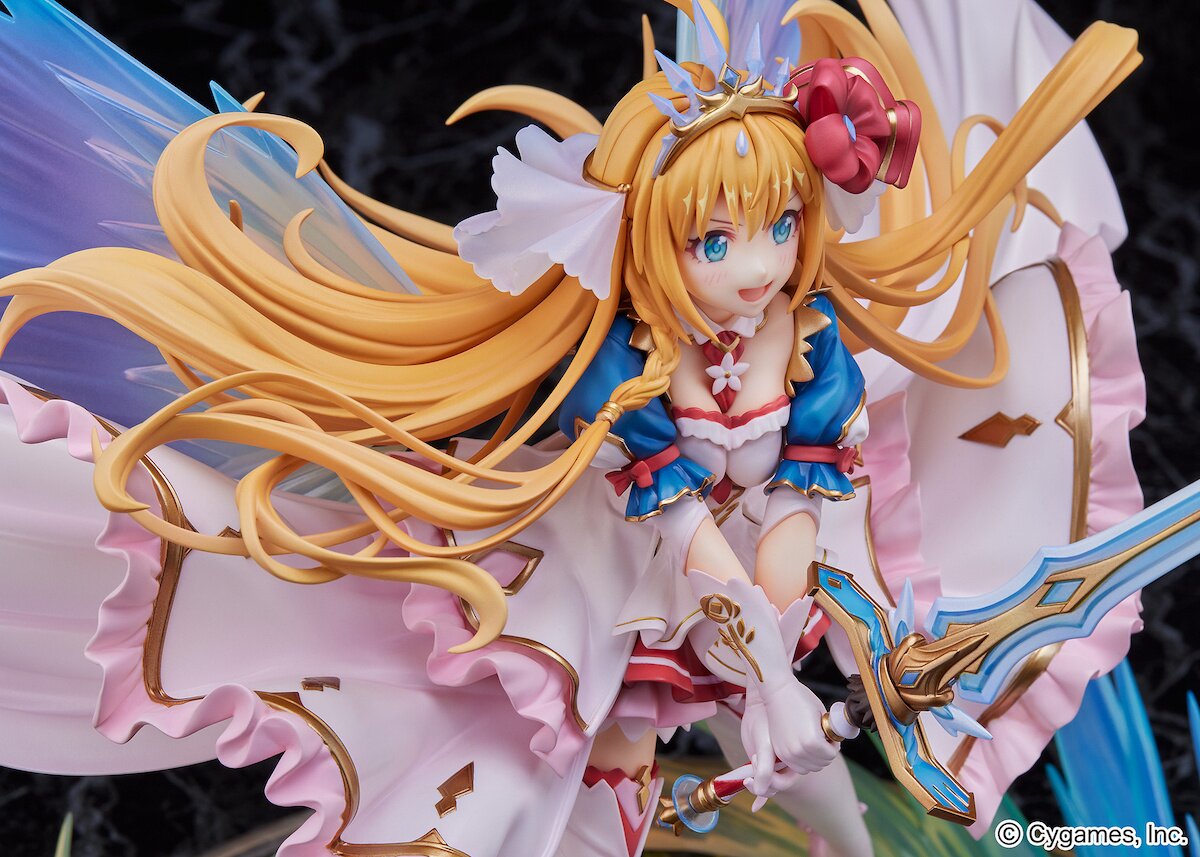 Princess Connect! Re:Dive Pecorine Princess 1/7 Scale Figure