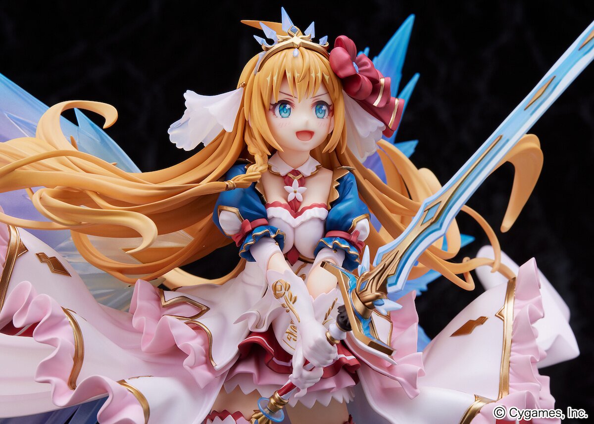 Princess Connect! Re:Dive Pecorine Princess 1/7 Scale Figure