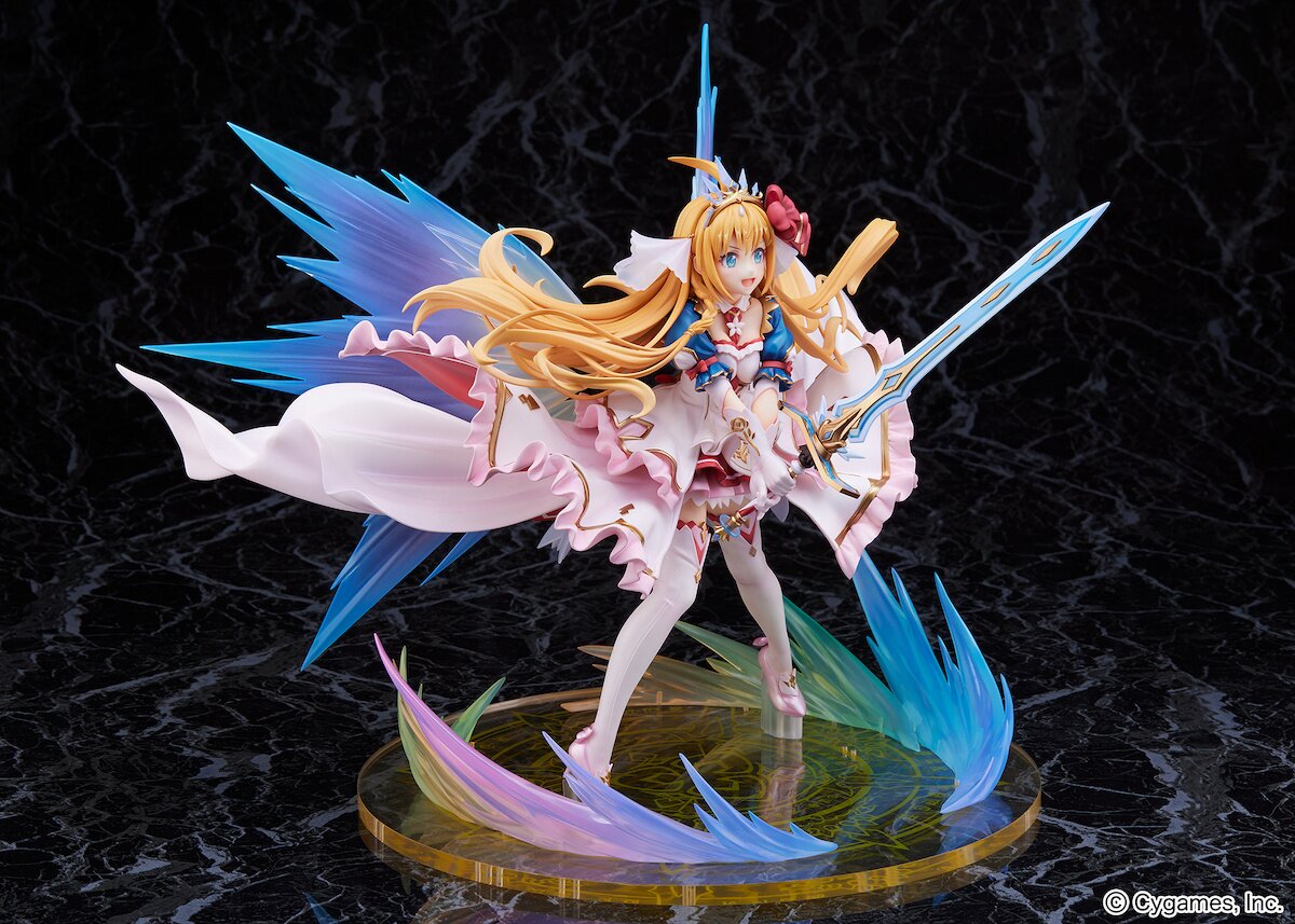 Princess Connect! Re:Dive Pecorine Princess 1/7 Scale Figure