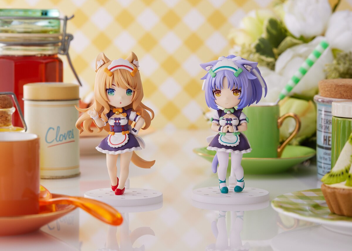 nekopara cinnamon figure