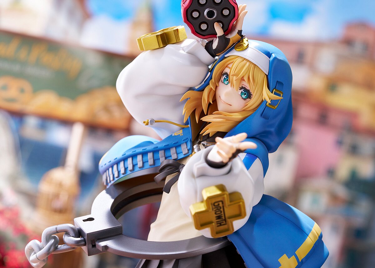 Venti skin for Bridget in Guilty Gear Strive   By Ichiban Sauce