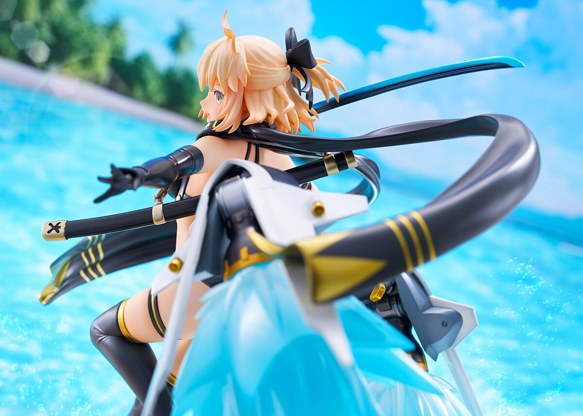 Fate/Grand Order Assassin/Okita J Souji: 1st Ascension 1/7 Scale