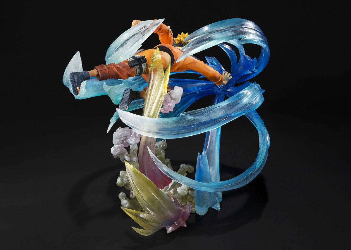 新品Figuarts ZERO ナルト KUZUNA RELATION 東京限定 FiguartsZERO UZUMAKI NARUTO KIZUNA Relation (Tokyo Limited