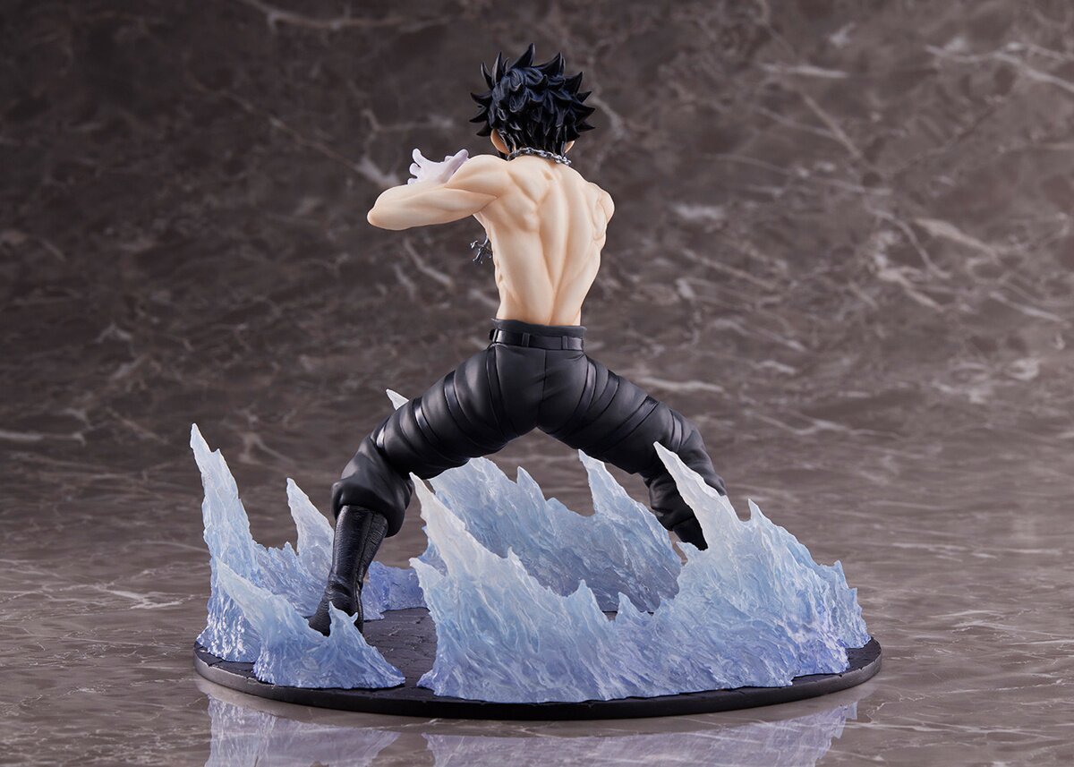 Fairy Tail Final Season Gray Fullbuster 1/8 Scale Figure