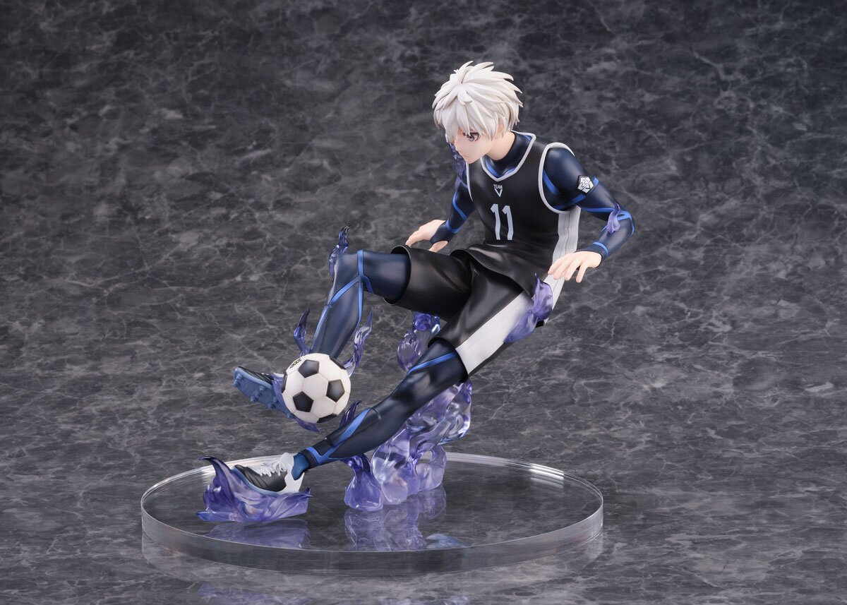 Blue Lock Seishiro Nagi 1/7 Scale Figure: F:NEX - Tokyo Otaku Mode (TOM)