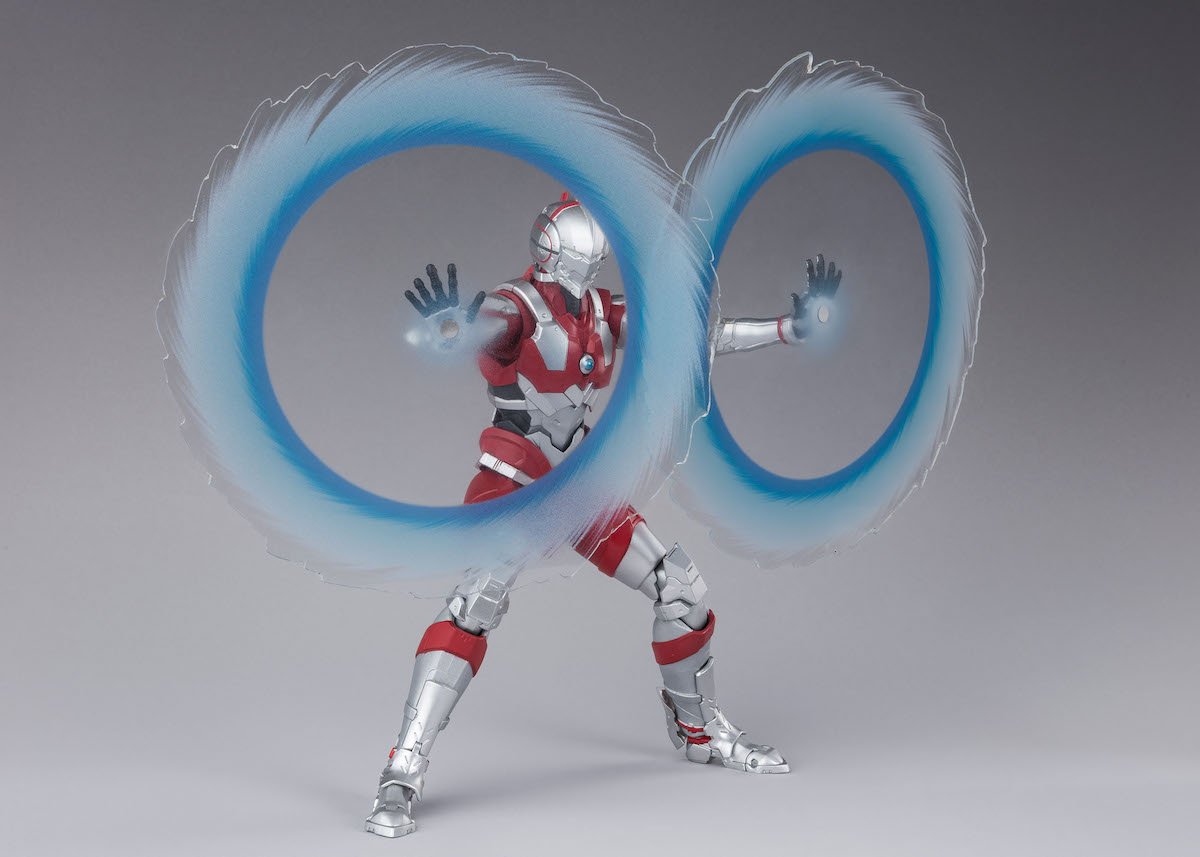S.H.Figuarts Ultraman Suit Taro -the Animation-: Bandai - Tokyo 