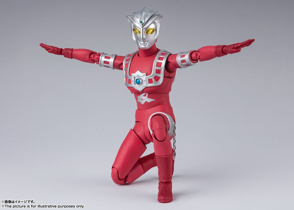新品未開封　BANDAI SPIRITS ULTRAMAN LEO フィギュア 51BBCOAQ+mL._UF350,350_QL80_.jpg