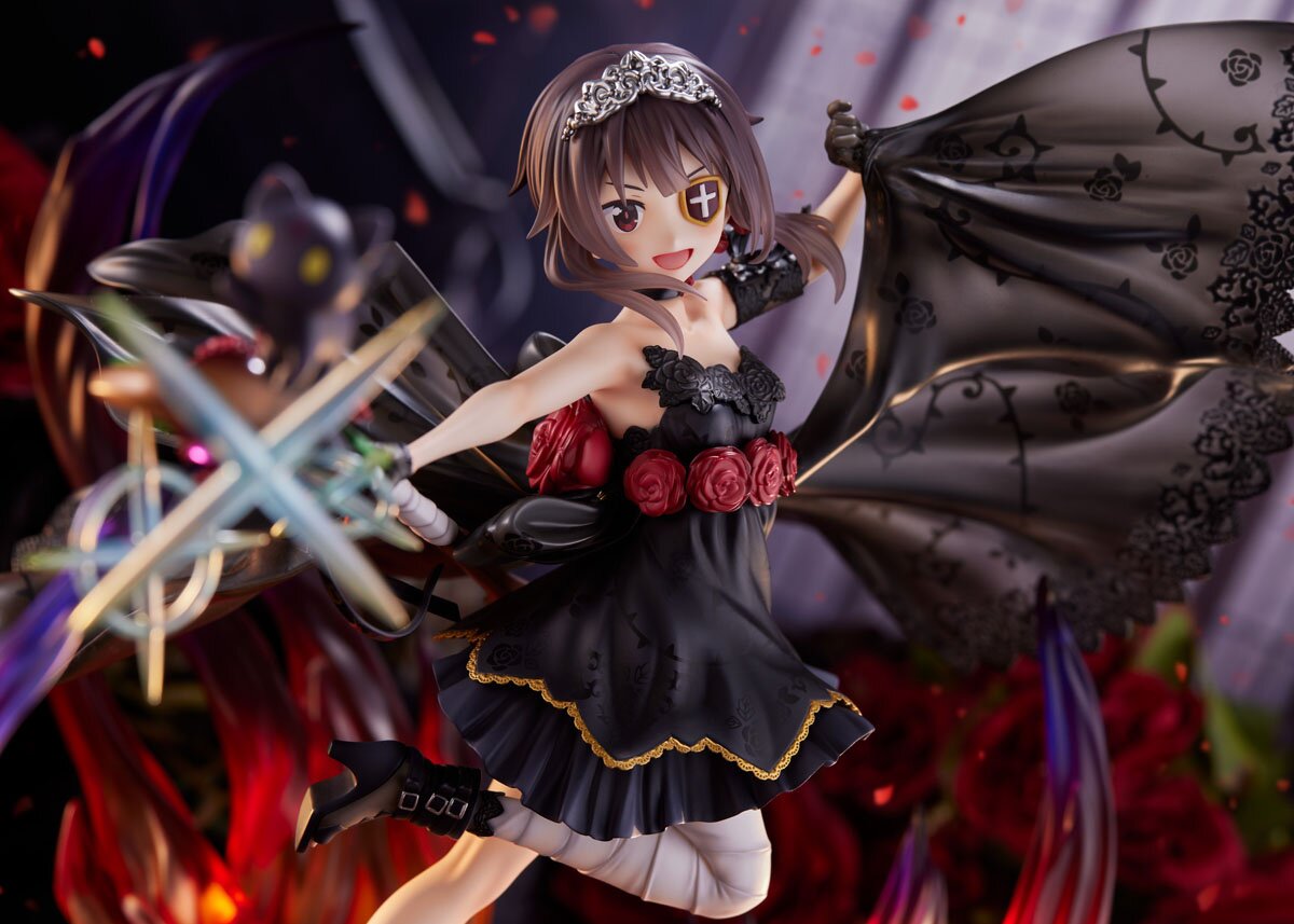 KonoSuba: God's Blessing on This Wonderful World! Megumin: Explosion Ver.  1/7 Scale Figure: eStream - Tokyo Otaku Mode (TOM)