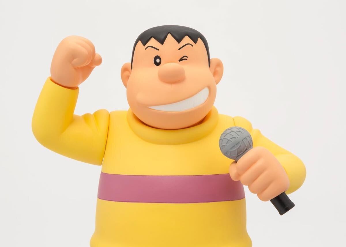 Figuarts Zero Doraemon Takeshi Gouda (Gian) Bandai Tokyo Otaku Mode