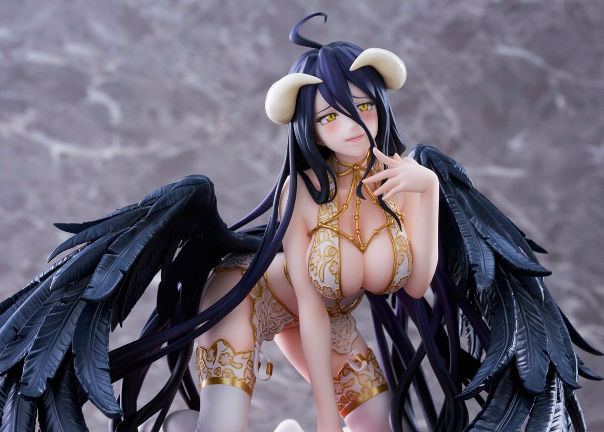 How to Seduce Albedo?  Overlord IV 