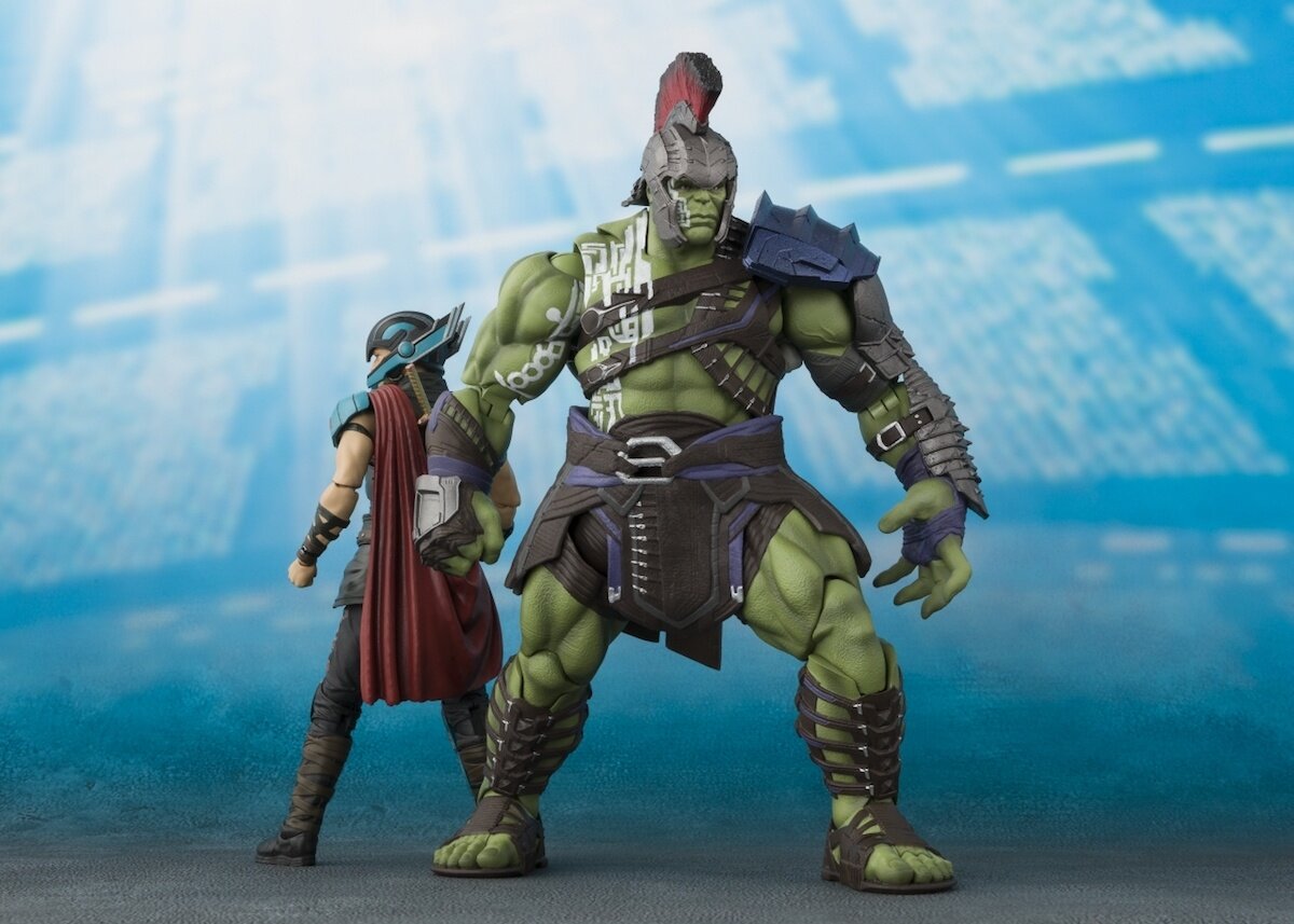 SHFiguarts Marvel Thor Ragnarok buy Action Figure