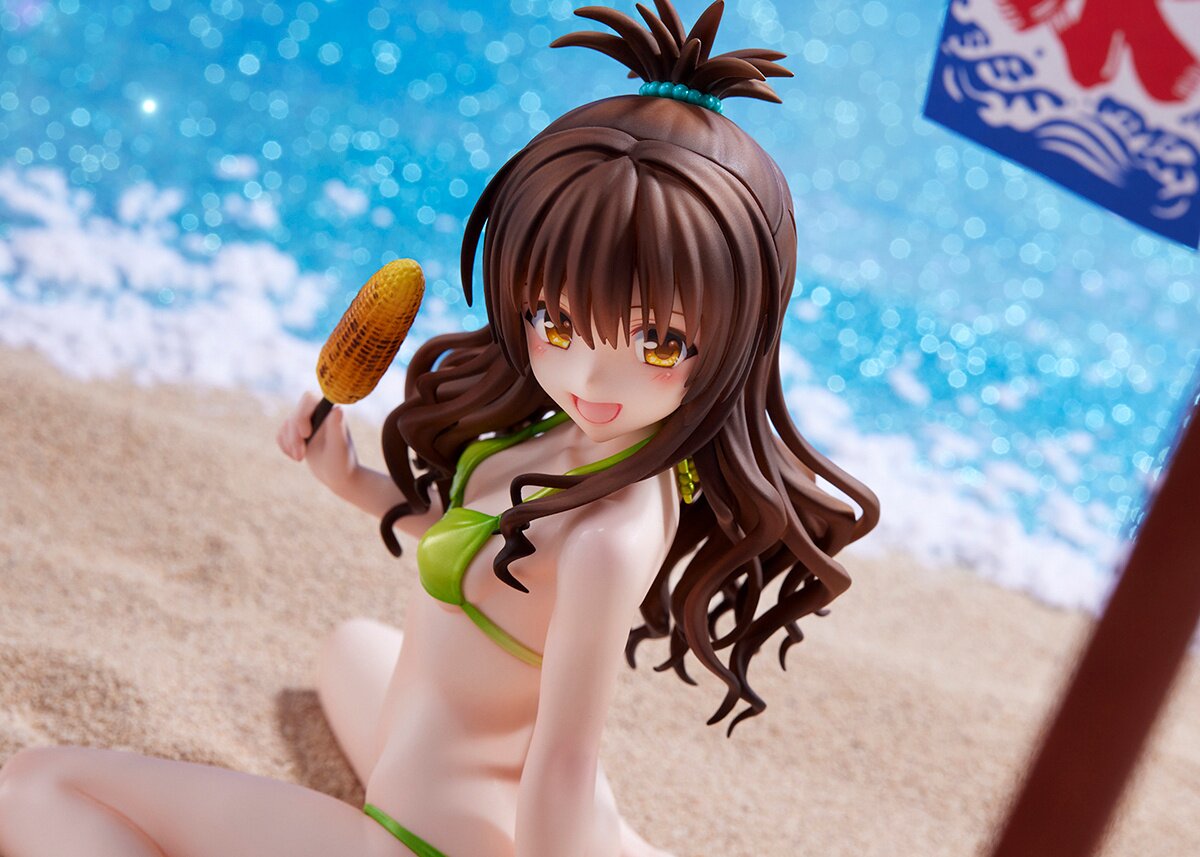 Mikan Yuuki Swimsuit Style Ver To Love-Ru Darkness Figure