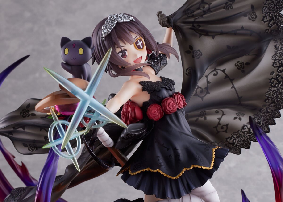 KonoSuba: God's Blessing on This Wonderful World! Megumin: Explosion Ver.  1/7 Scale Figure: eStream - Tokyo Otaku Mode (TOM)