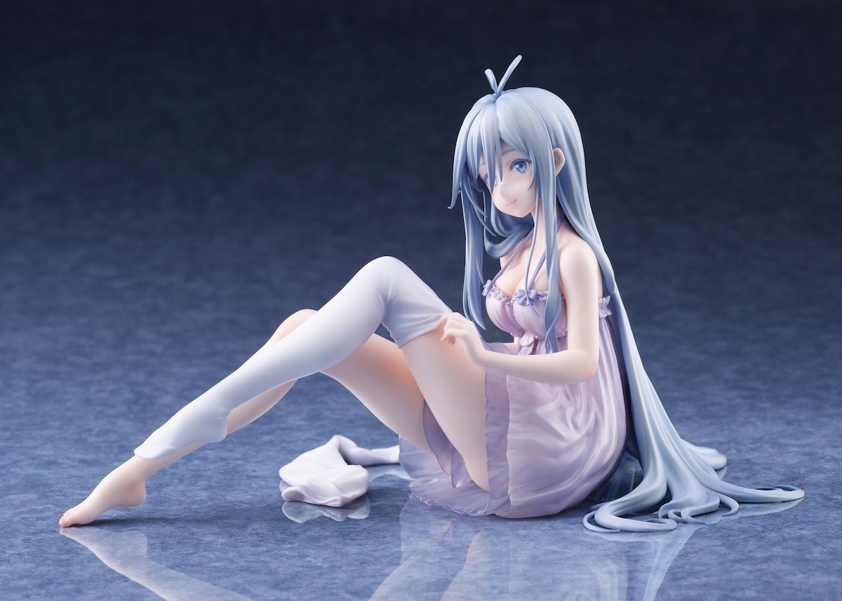 86 -Eighty Six- Lena: Nightwear Ver. 1/7 Scale Figure - Tokyo 