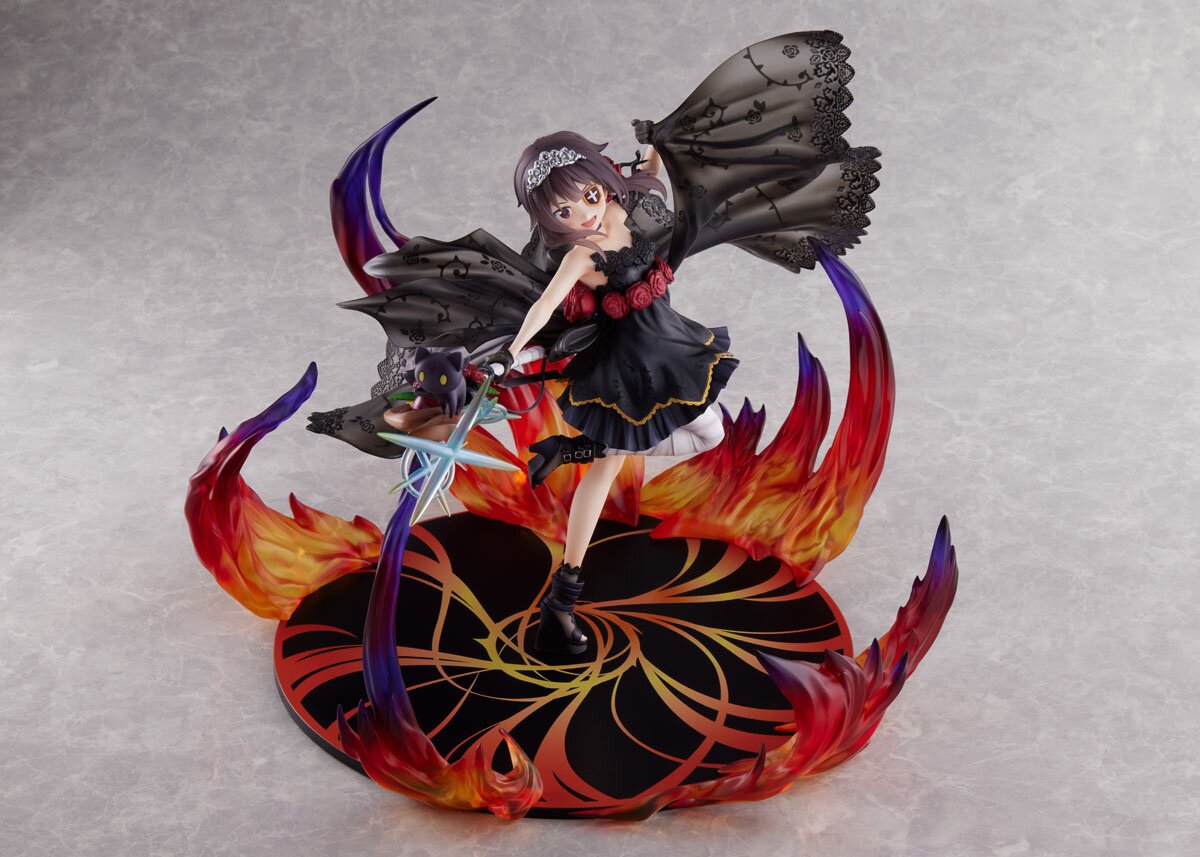 KonoSuba: God's Blessing on This Wonderful World! Megumin: Explosion Ver.  1/7 Scale Figure: eStream - Tokyo Otaku Mode (TOM)