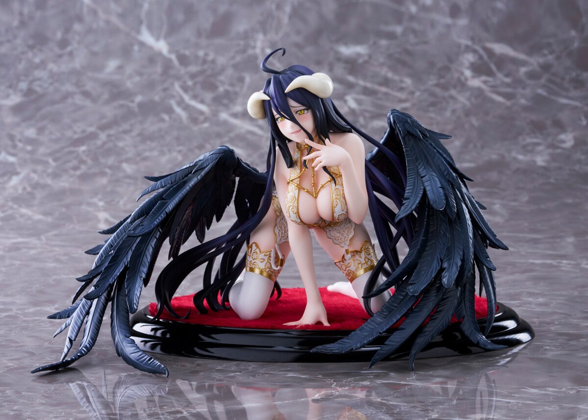 How to Seduce Albedo?  Overlord IV 