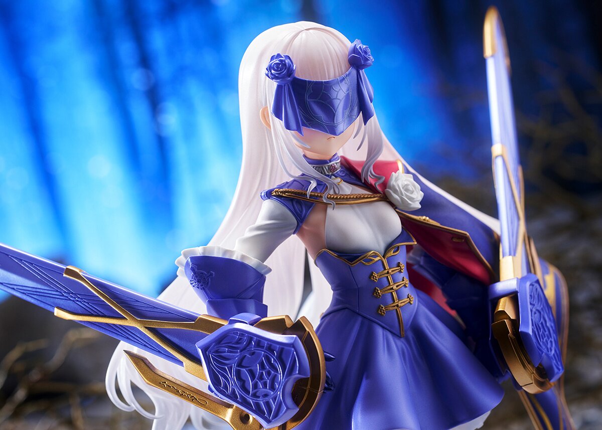 Fate/Grand Order Lancer/Mélusine: Second Ascension Ver. 1/7 Scale