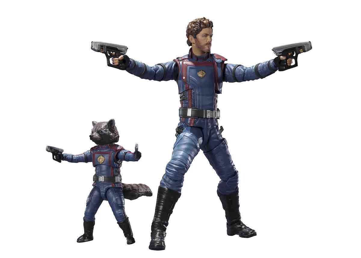 Marvel Legends Guardians of The Galaxy Volume 3 Star-Lord 6