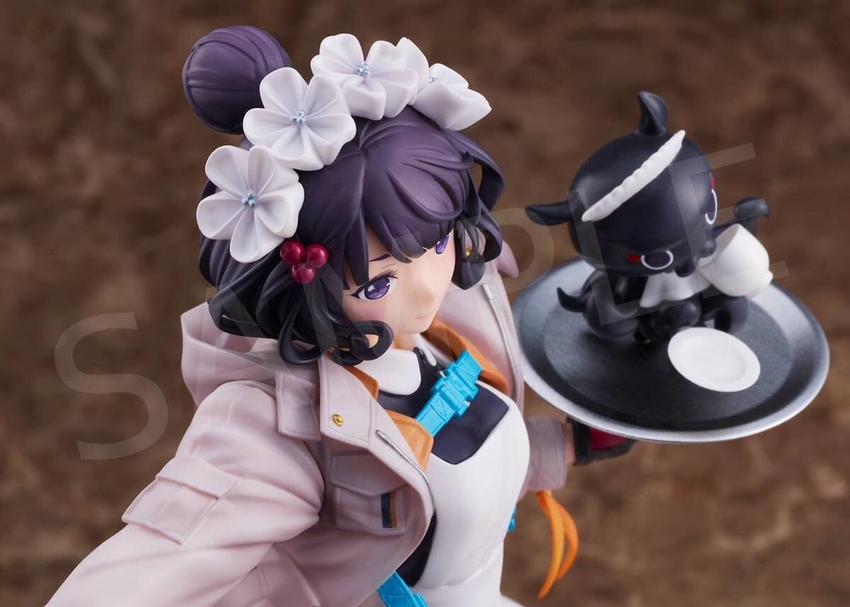 hokusai fgo figure