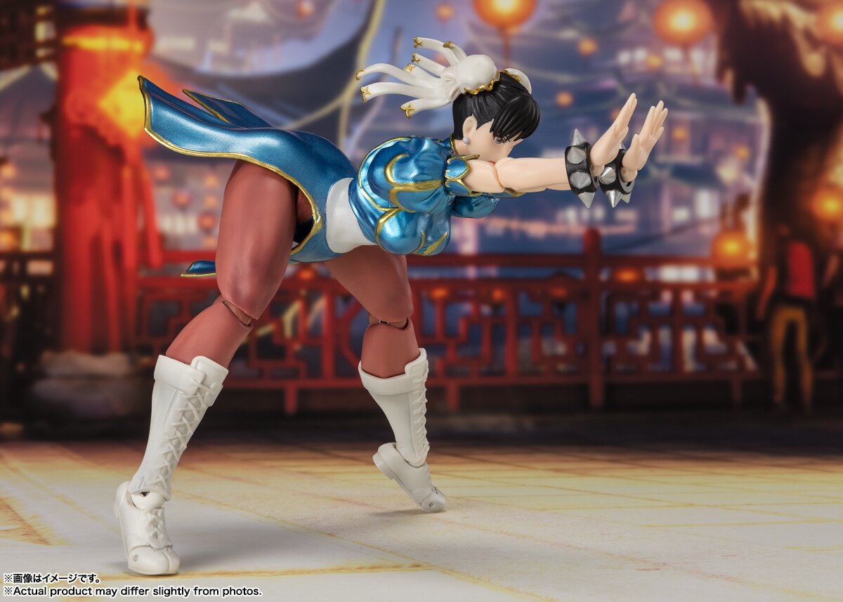 Street Fighter 6 S.H.Figuarts Ryu (Outfit 2 Ver.)