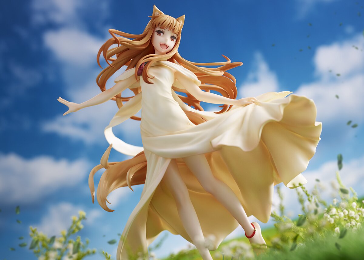 Spice and Wolf Holo 1/7 Scale Figure - Tokyo Otaku Mode (TOM)