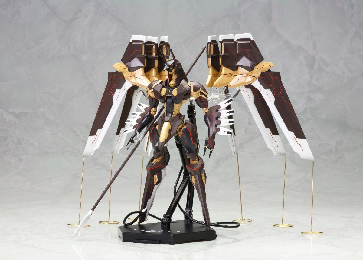 zone of the enders anubis figure