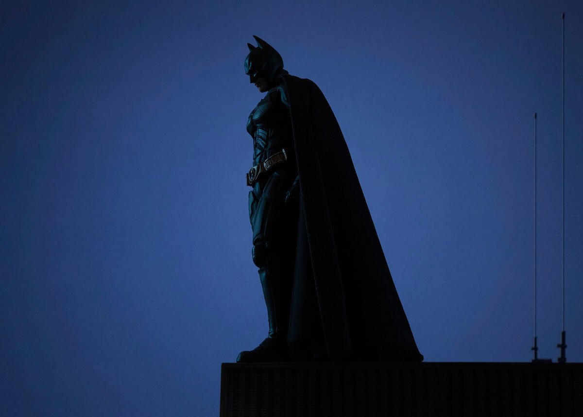 S.H.Figuarts The Dark Knight Batman: KOTOBUKIYA - Tokyo