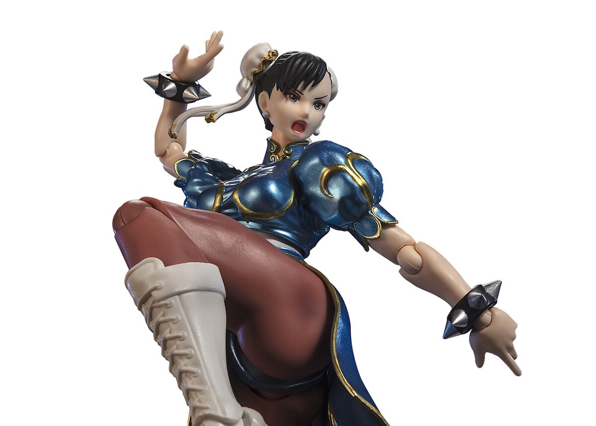  Street Fighter Series: Cammy Pop Up Parade PVC Figure